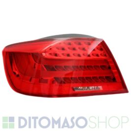 FANALE POSTERIORE SINISTRO ESTERNO PER BMW S3 E92 COUPE' 02/2010> OE 63217251957