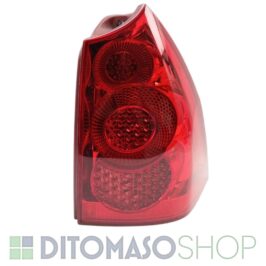 FANALE POSTERIORE DESTRO PER PEUGEOT 307 SW 09/2005>07/2007 OE 6351X2