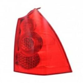 FANALE POSTERIORE DX ROSSO PER PEUGEOT 307 SW 09/2005>07/2007 [OE 6351X2]