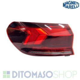 FANALE POSTERIORE SX ESTERNO A LED PER AUDI Q6 E-TRON 01/2024> MARELLI OE 85H945091