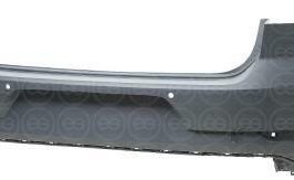 PARAURTI POSTERIORE PRIMED C/PDC +PA PER VW GOLF 7-GOLF 7 GTI 01/2017>