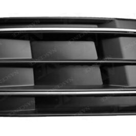 GRIGLIA DX PARAURTI ANTERIORE C/CROMATURA PER AUDI Q5 01/2016> OE 80A807680DRU6