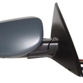 RETROVISORE DX ELETTRICO TERMICO PRIMERIZZATO ABBATTIBILE C/MEMORIA+LUCE CORTESIA 12 PIN PER BMW S6 E63 01/2004>02/2011