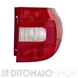 FANALE POSTERIORE DX BIANCO/ROSSO PER SKODA YETI 01/2010>10/2013 [OE 5L0945112]