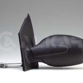 RETROVISORE SX MECCANICO NERO PER SMART FORTWO 08/1998>02/2007