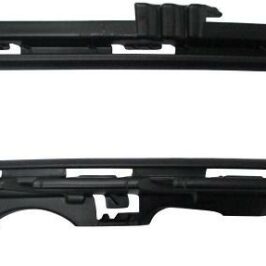 GRIGLIA FENDINEBBIA SX C/CROMATURA PER VW GOLF 7 10/2012> [OE 5G0853211F]