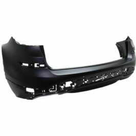 PARAURTI POSTERIORE PRIMED+PDC 2 SCARICHI SX PER BMW X3 F25 01/2014> OE 51127392992