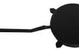 COPRIGANCIO PARAURTI POSTERIORE PER CITROEN BERLINGO-PER PEUGEOT RANCH/PARTNER 01/2008> [OE 9282758677]