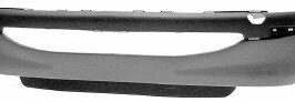 PARAURTI ANTERIORE C/PRIMER PER PEUGEOT 2006 08/1998>03/2009 [OE 7401GP]