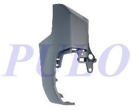 CANTONALE POSTERIORE SX PRIMED PER CITROEN BERLINGO OPEL COMBO-COMBO LIFE PEUGEOT PARTNER-RIFTER 01/2018> CORTO C/PORTELLONE OE 1633558180