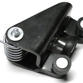 RULLO CENTRALE DX PORTA SCORREVOLE PER OPEL MOVANO 07/2001> RENAULT TRAFIC 10/2000> OE 7700312372