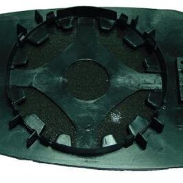 VETRO SPECCHIO DX/SX TERMICO C/PIASTRA PER RENAULT CLIO 04/1996>/MEGANE-COACH 1998>/PER NISSAN MICRA 2003>