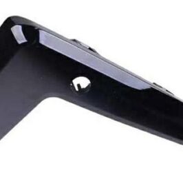 MODANATURA GRIGLIA DX PARAURTI ANTERIORE NERA LUCIDA C/PDC PER BMW SERIE 5 G30-G31 07/2020> OE 51115A299B9