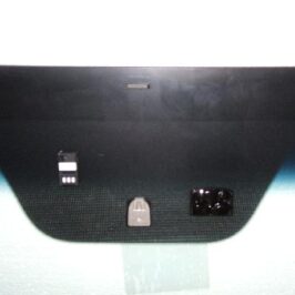 PARABREZZA COATIZZATO C/SENSORE+FASCIA BLU+ANTIAPPANNAMENTO+FINESTRELLA PER HYUNDAI i40 01/2011-