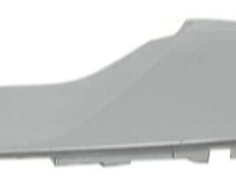 MODANATURA SX SUPERIORE GRIGIA GRIGLIA RADIATORE PER ISUZU D-MAX 2022> OE 8978366140