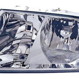 FARO SX H1-H7 ELETTRICO PER SKODA OCTAVIA CLASSIC 04/2004>09/2008 [OE 1Z1941017P]