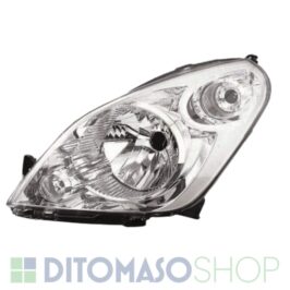FARO SX H4 C/MOTORINO ELETTRICO PER SUZUKI SPLASH 02/2008>06/2012 [OE 3532051K00]