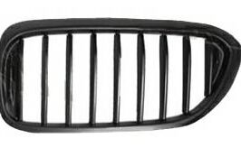 GRIGLIA RADIATORE SX NERO LUCIDO PER BMW SERIE 5 G30-G31 M-TECH 01/2016> [OE 51712430993]