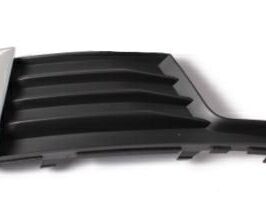 GRIGLIA P/TI A/DX NERA/ALLUMINIO OPACO AUDI A3 3P-5P 05/16>SPORT