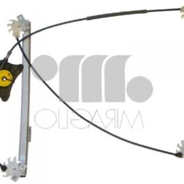 MECCANISMO ALZACRISTALLO ELETTRICO ANTERIORE SX PER AUDI A6 05/2004-12/2010 [OE 4F0837461D]