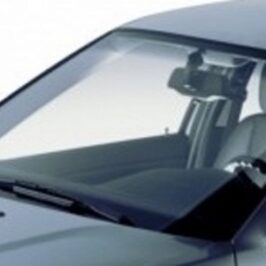 PARABREZZA VERDE C/FASCIA VERDE PER BMW S3 E36 BERLINA/COMPACT 1990>1998 OE 51311977217