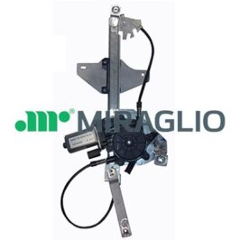 ALZACRISTALLO ELETTRICO POSTERIORE DX 2PIN PER CITROEN C-ELYSEE 2012> OE 9674437280