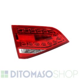 FANALE POSTERIORE SINISTRO INTERNO LED PER AUDI A4 12/2007>11/2011 MODELLO S4 BERLINA OE 8K5945093B