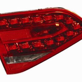 FANALE POSTERIORE SX INTERNO LED PER AUDI A4 12/2007>11/2011 MODELLO S4 BERLINA [OE 8K5945093B]