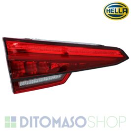 FANALE POSTERIORE SX INTERNO A LED PER AUDI A4 10/2015-  HELLA [OE 8W5945093C]