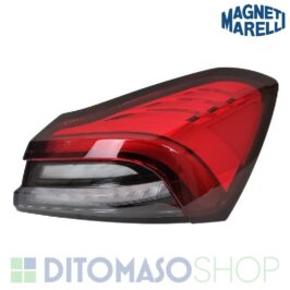 FANALE POSTERIORE ESTERNO DX A LED PER MASERATI GHIBLI GRANSPORT 01/2018> MARELLI OE 670154606