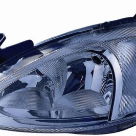 FARO SX 2-H7 ELETTRICO PER OPEL CORSA C 10/2000>06/2002 (MODELLO VALEO) [OE 12160000]