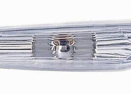 FANALINO LATERALE SX CRYSTAL PER BMW S1 E87 S3 E90/E91/E92/E93 [OE 63137253325]