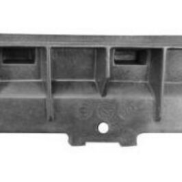 STAFFA PARAURTI ANTERIORE DX PER PORSCHE CAYENNE 01/2010> OE 95850577400