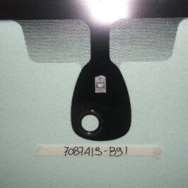 PARABREZZA VERDE C/SENSORE PER RENAULT MODUS 09/2004>11/2007/MODUS-GRAN MODUS 12/2007>