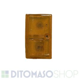 FANALINO ANTERIORE SX ARANCIO PER PIAGGIO PORTER 01/1992> OE 8174087509