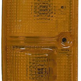 FANALINO ANTERIORE SX ARANCIO PER PIAGGIO PORTER 01/1992> OE 8174087509