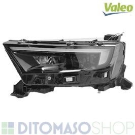 FARO SINISTRO A LED PER OPEL MOKKA 01/2021> VALEO OE 1675887980
