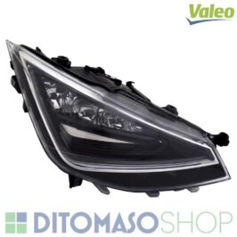 FARO DESTRO A LED PER SEAT IBIZA 01/2017> VALEO OE 6F1941008