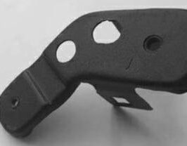 STAFFA RADIATORI INFERIORE SX PER RENAULT MEGANE 11/2008> [OE 625B54401R]