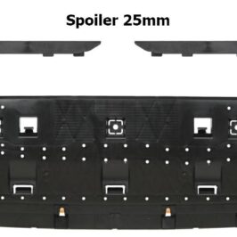 RIPARO SOTTOMOTORE LATO PARAURTI PER CITROEN BERLINGO-MULTISPACE/PEUGEOT PARTNER-RIFTER 01/2018> [OE 9816809580]