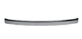 PARAURTI POSTERIORE CROMATO PER FIAT 126 [OE 4276411]