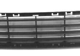 GRIGLIA PARAURTI ANTERIORE PER CITROEN BERLINGO 01/2008> OE 7414ZN