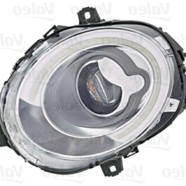 FARO DX BI-LED PER MINI ONE -COOPER S -COOPER D 08/2015> VALEO [OE 63117448376]