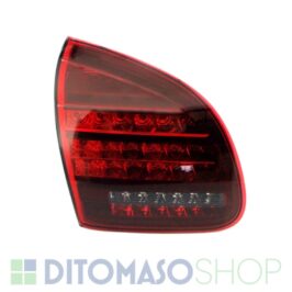FANALE POSTERIORE SX INTERNO A LED SCURO PER PORSCHE CAYENNE 01/2010> [OE 95863109321]
