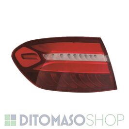 FANALE POSTERIORE SX ESTERNO A LED PER MERCEDES GLC X253 01/2015> OE A2539067300