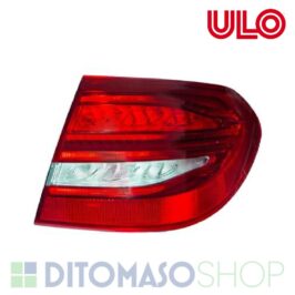 FANALE POSTERIORE ESTERNO DX A LED PER MERCEDES CLASSE C W205 SW 12/2013> ULO OE A2059065200