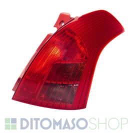 FANALE POSTERIORE DX ROSSO PER SUZUKI SWIFT 01/2005>10/2007 [OE 3565062J00000]