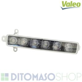 LUCE DRL DESTRA-SINISTRA PER CITRONE JUMPY-SPACETOURER FIAT SCUDO OPEL ZAFIRA-VIVARO PEUGEOT EXPERT-TRAVELLER VALEO OE 9824531480
