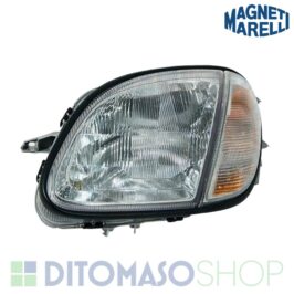 FARO DX H7 ELETTRICO PER MERCEDES SLK R170 04/2000>03/2004 MARELLI [OE A1708202461]