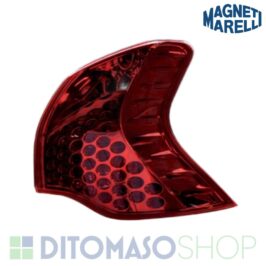 FANALE P/DX EST PEUGEOT 3008 01/09>